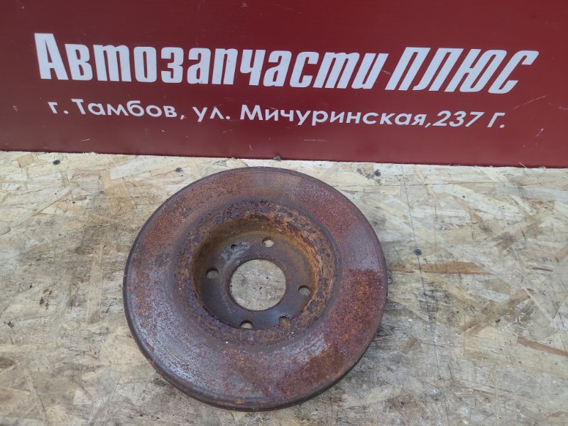 Диск тормозной - фото 4