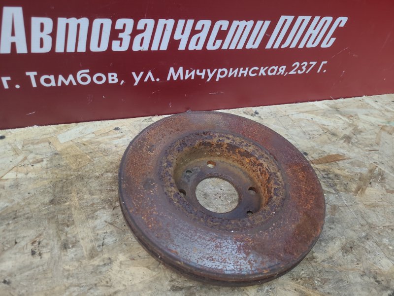 Диск тормозной - фото 5