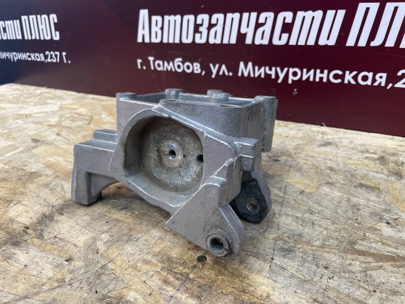 Кронштейн компрессора кондиционера - фото 3