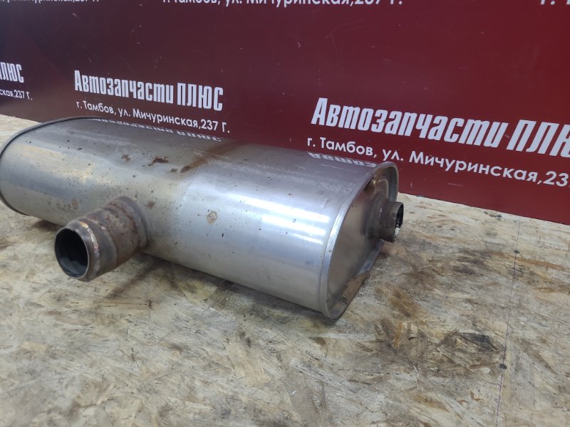 Глушитель - фото 3
