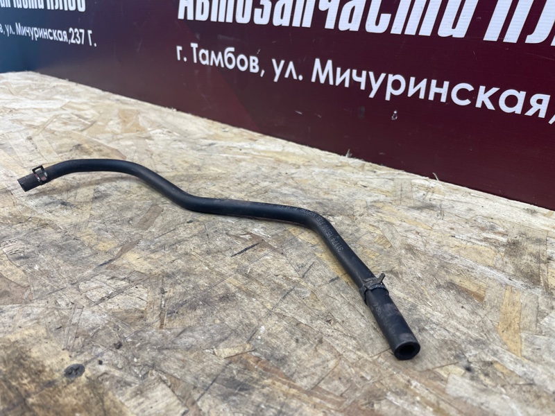 Трубка топливная - фото 2