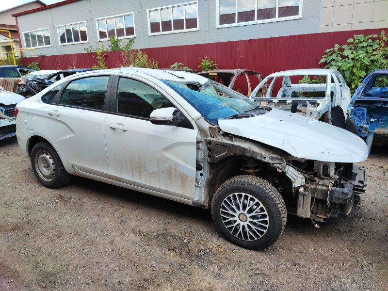 Кузов на запчасти - фото 4