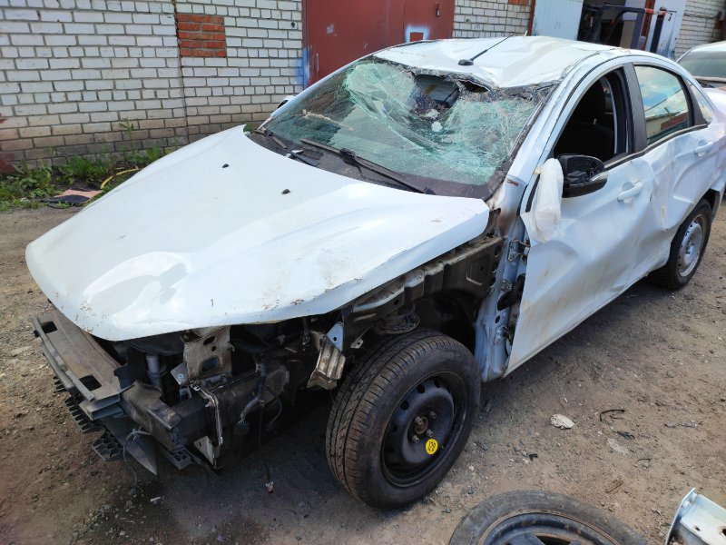 Кузов на запчасти - фото 5