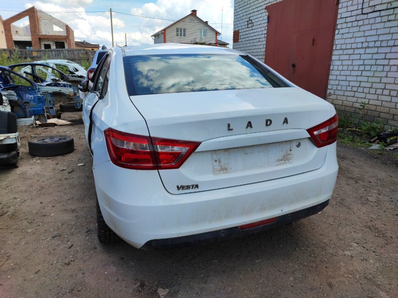 Кузов на запчасти - фото 7