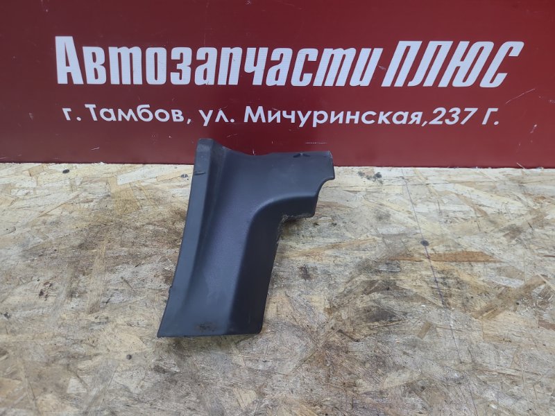 Накладка порога - фото 2