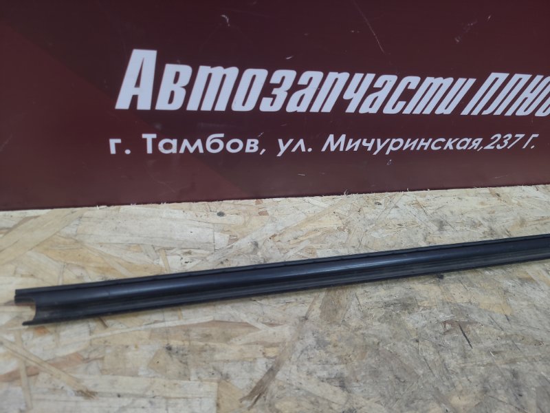 Уплотнитель стекла двери внутренний - фото 2