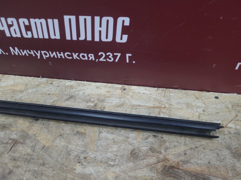 Уплотнитель стекла двери внутренний - фото 3