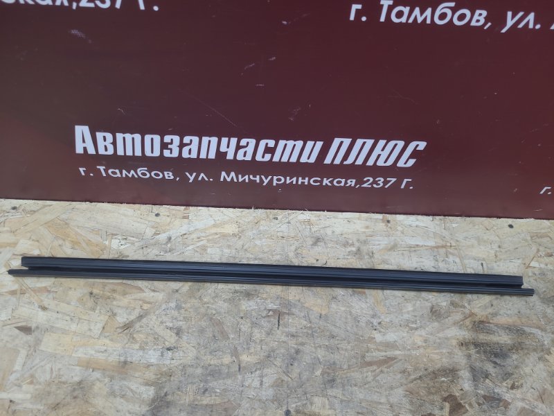 Уплотнитель стекла двери внутренний - фото 4