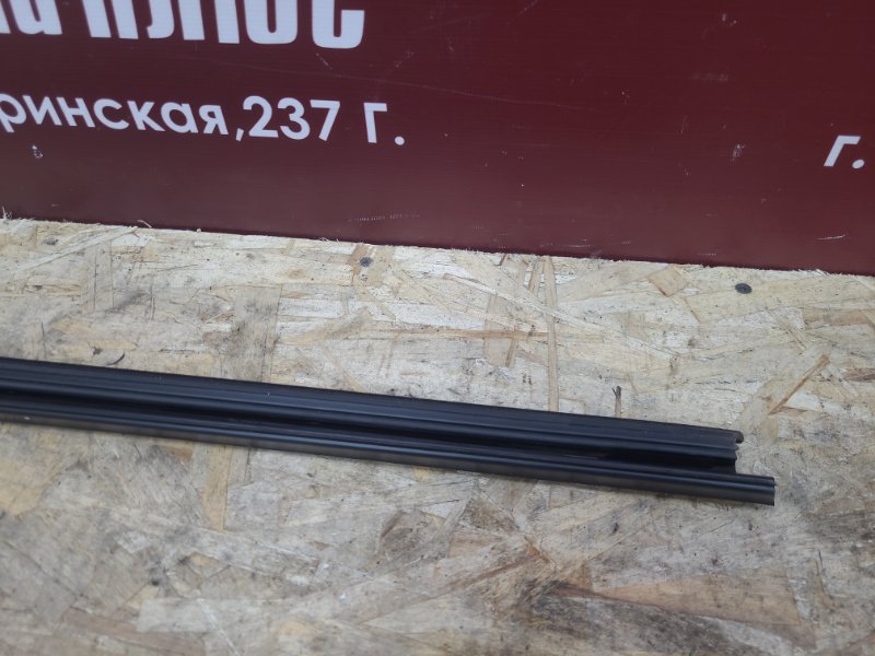 Уплотнитель стекла двери внутренний - фото 5