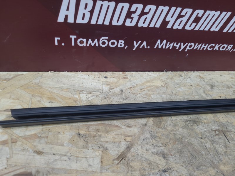 Уплотнитель стекла двери внутренний - фото 6