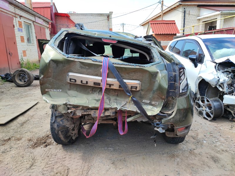 Кузов на запчасти - фото 6