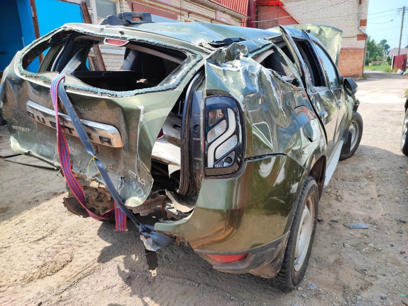 Кузов на запчасти - фото 7