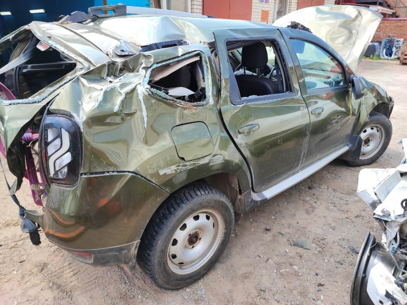 Кузов на запчасти - фото 8