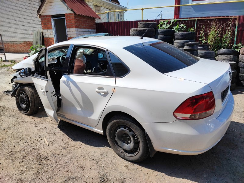 Кузов на запчасти - фото 1