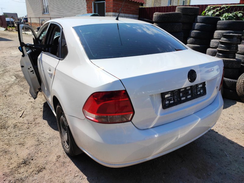 Кузов на запчасти - фото 2