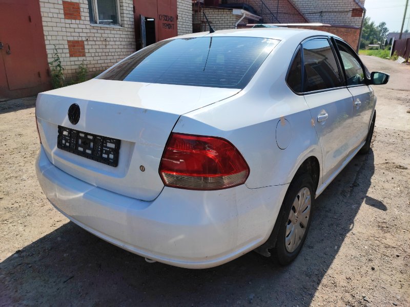 Кузов на запчасти - фото 3