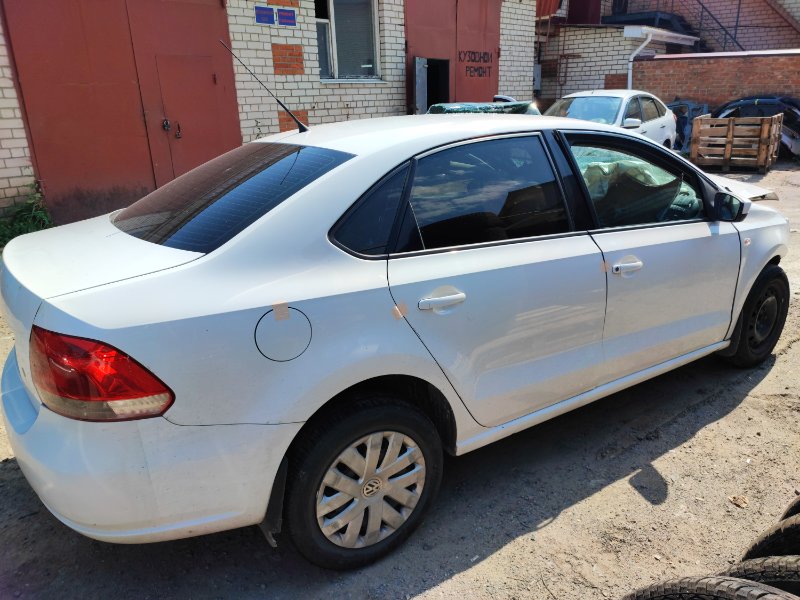 Кузов на запчасти - фото 4