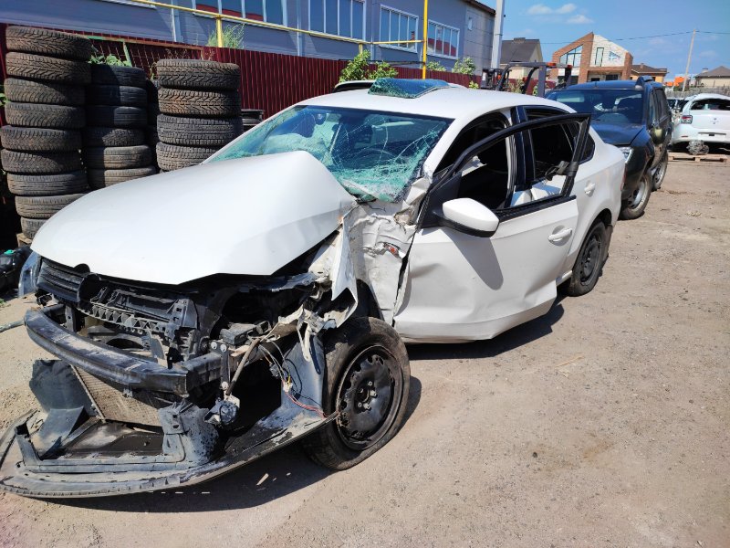 Кузов на запчасти - фото 7