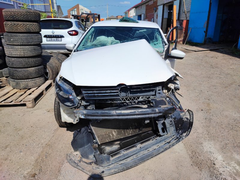 Кузов на запчасти - фото 8