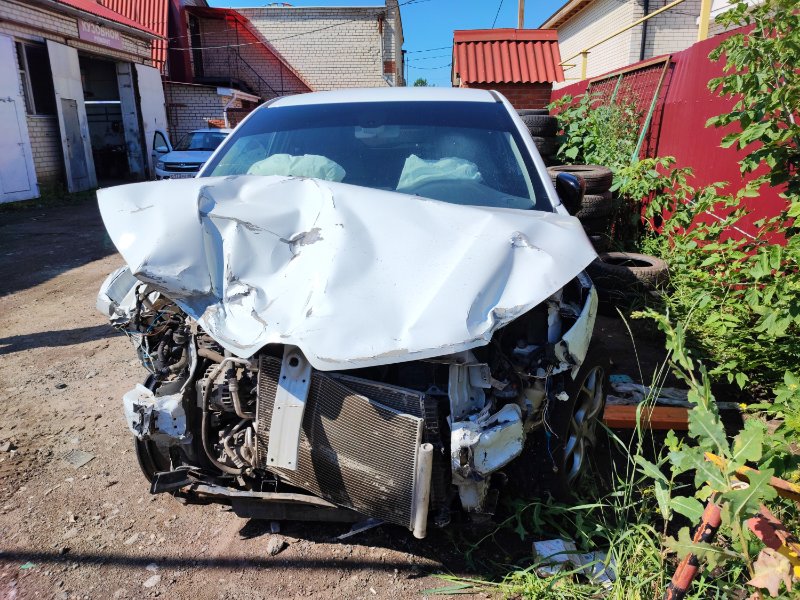 Кузов на запчасти - фото 6