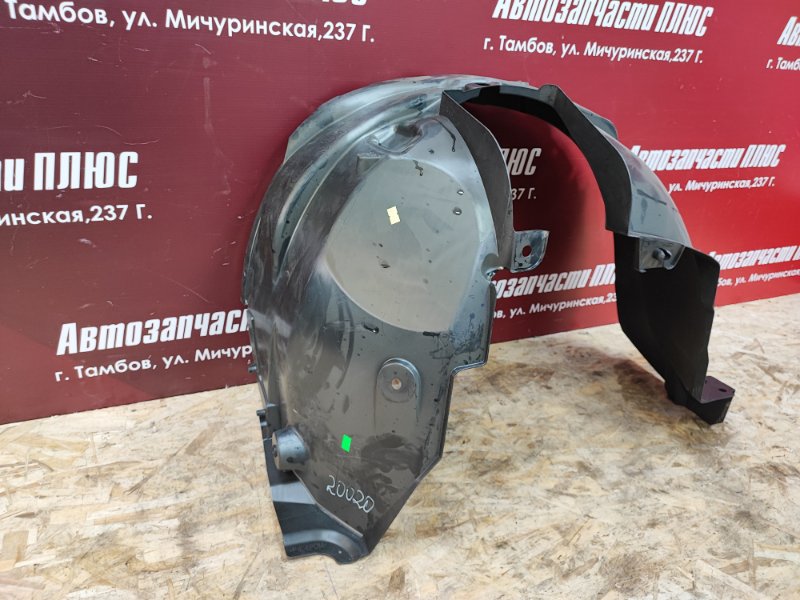 Подкрылок - фото 2