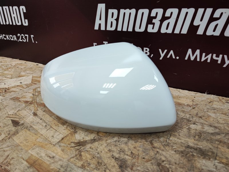 Крышка зеркала - фото 3