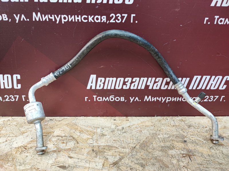 Трубка кондиционера - фото 1