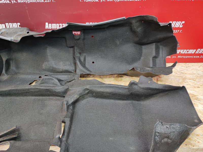 Ковер пола - фото 3