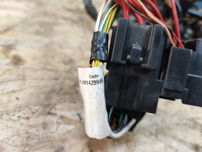 Проводка - фото 6