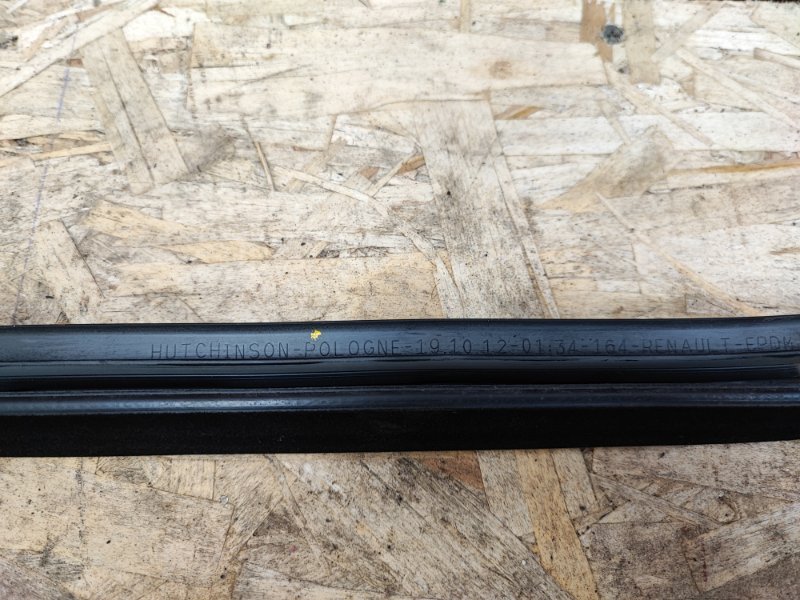 Уплотнитель стекла двери внутренний - фото 3