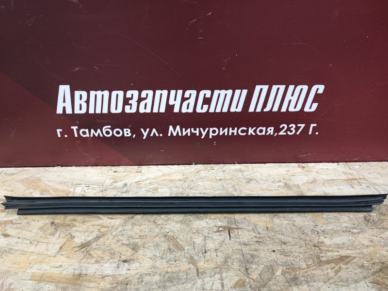 Уплотнитель стекла двери внутренний - фото 4