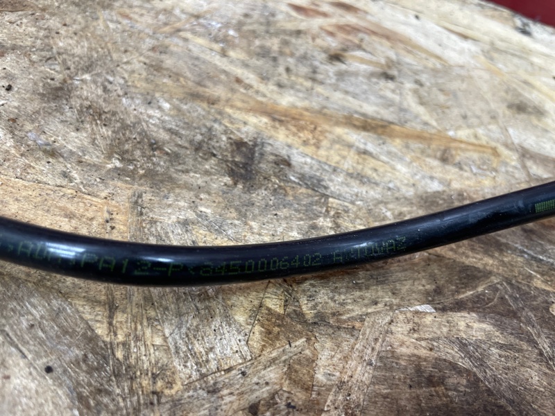 Трубка топливная - фото 6