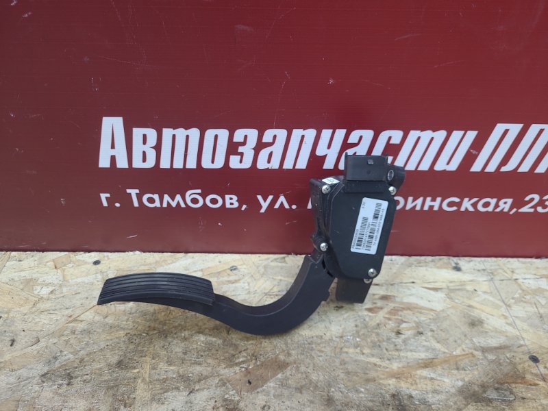 Педаль газа - фото 2