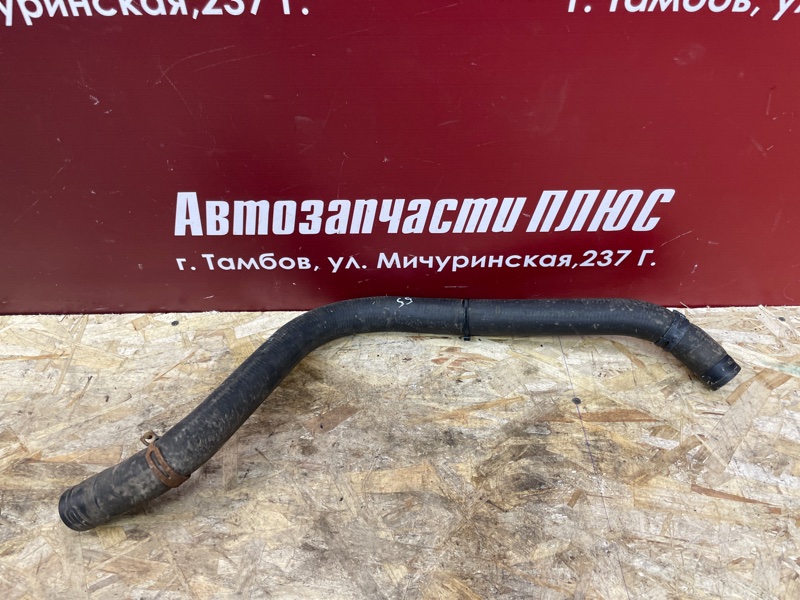Патрубок радиатора - фото 4