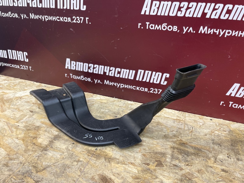 Воздуховод салона - фото 3