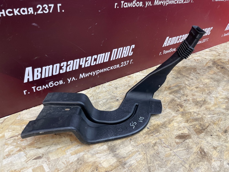 Воздуховод салона - фото 4