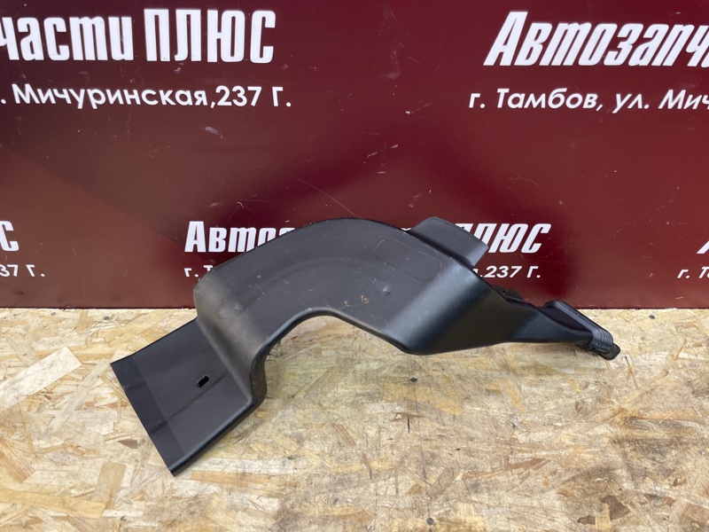 Воздуховод салона - фото 6