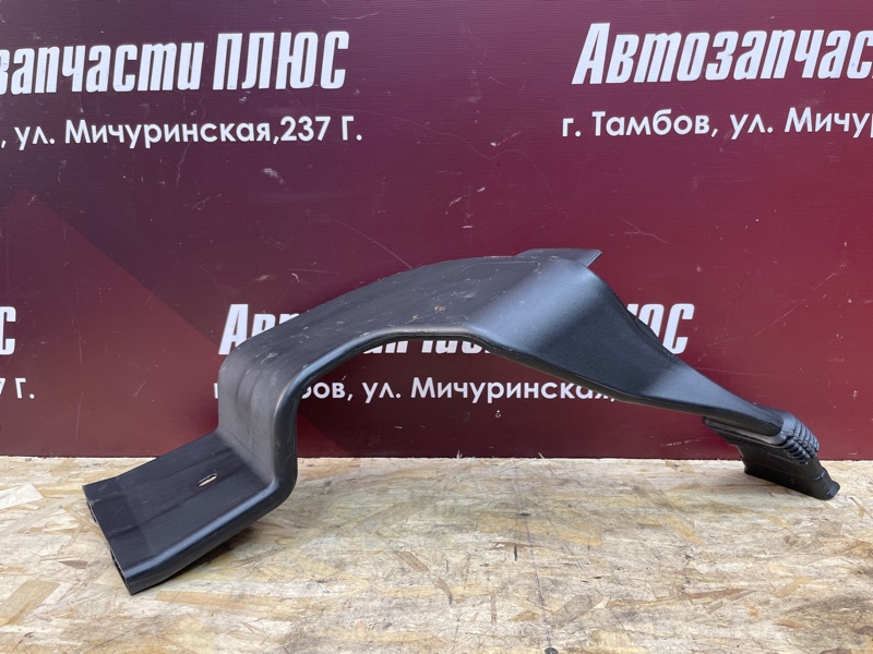 Воздуховод салона - фото 7