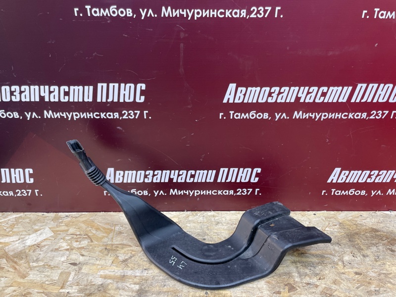 Воздуховод салона - фото 1