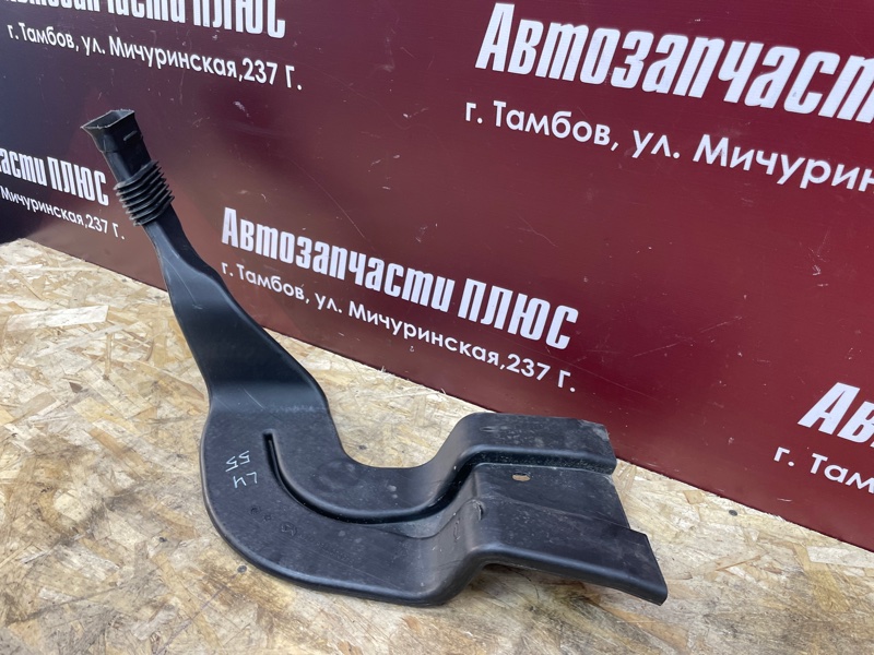 Воздуховод салона - фото 2