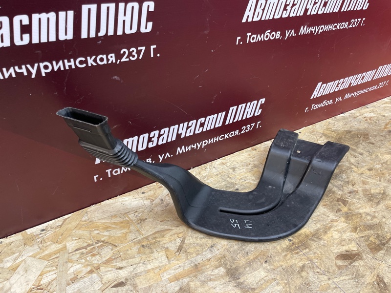 Воздуховод салона - фото 3