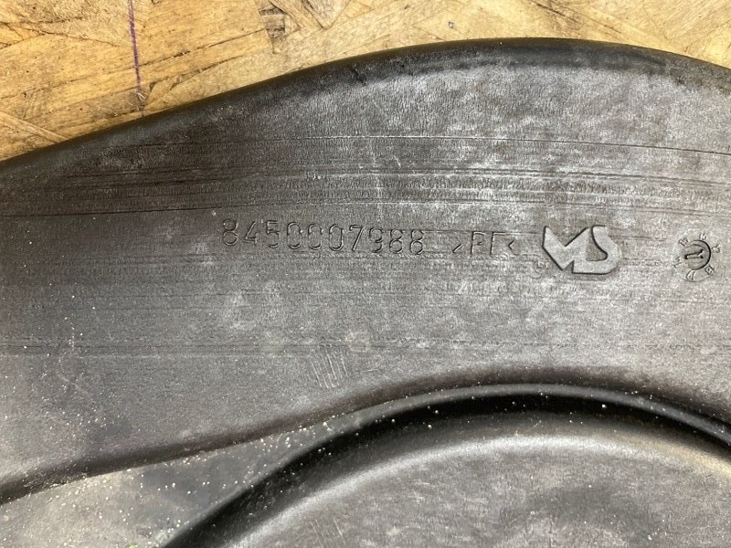 Воздуховод салона - фото 4