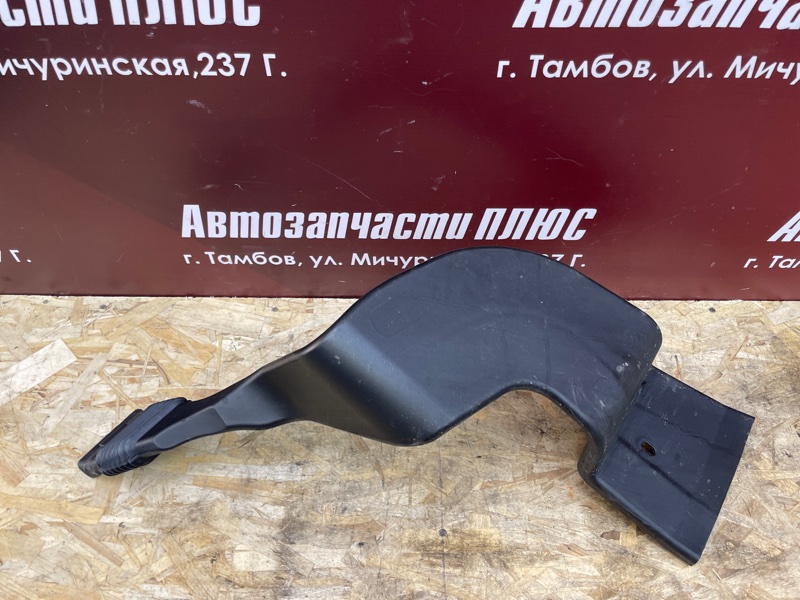 Воздуховод салона - фото 5