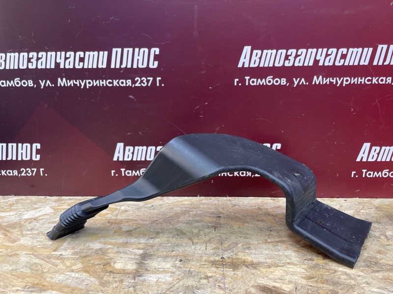 Воздуховод салона - фото 6