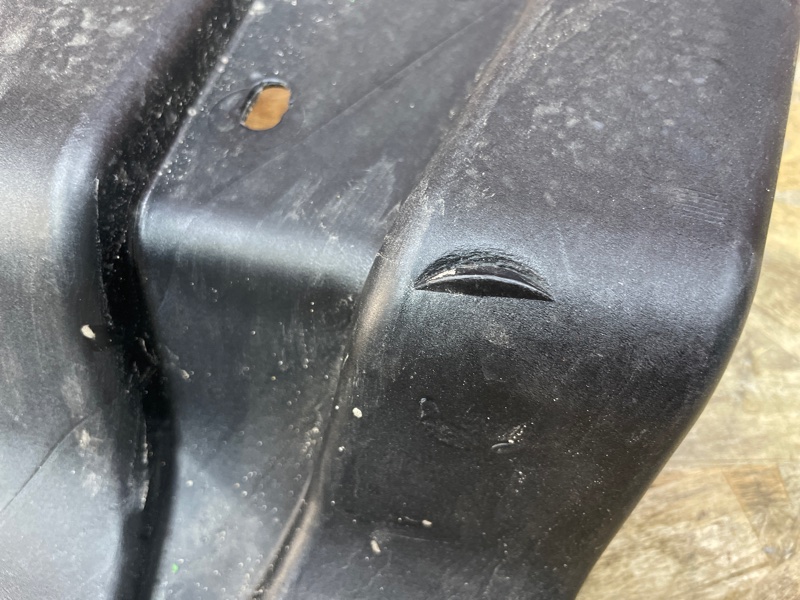 Воздуховод салона - фото 7