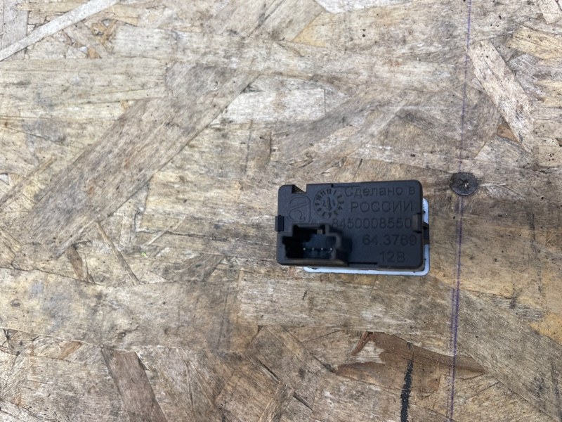 Кнопка корректора фар - фото 6