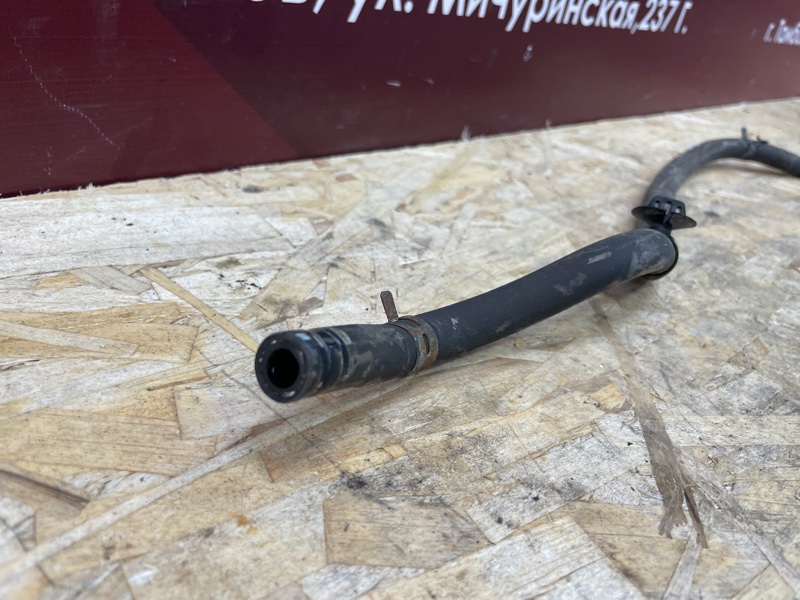 Шланг расширительного бачка - фото 3