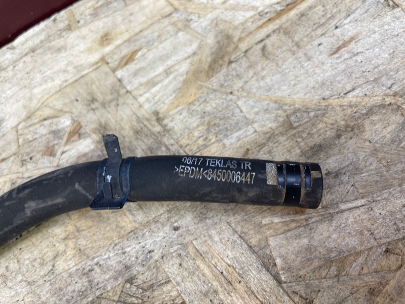 Шланг расширительного бачка - фото 4