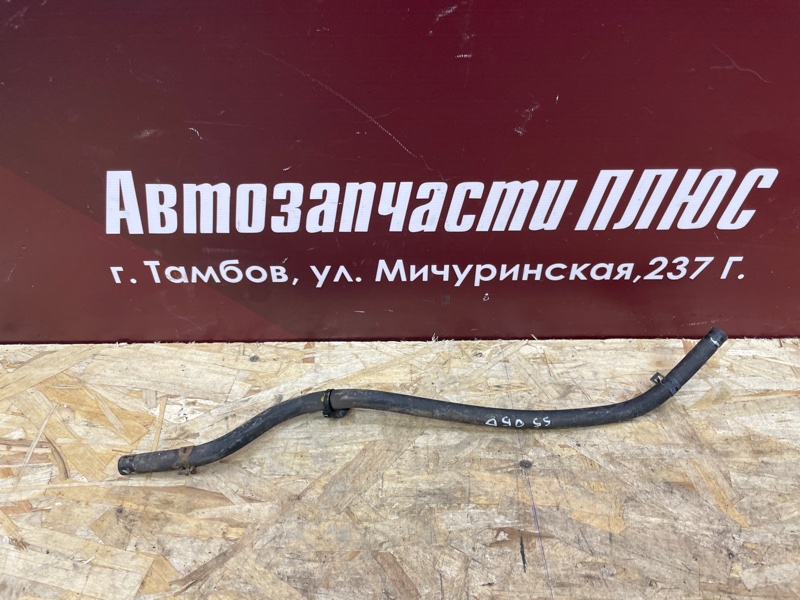 Шланг расширительного бачка - фото 5