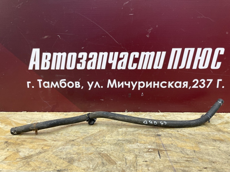 Шланг расширительного бачка - фото 6